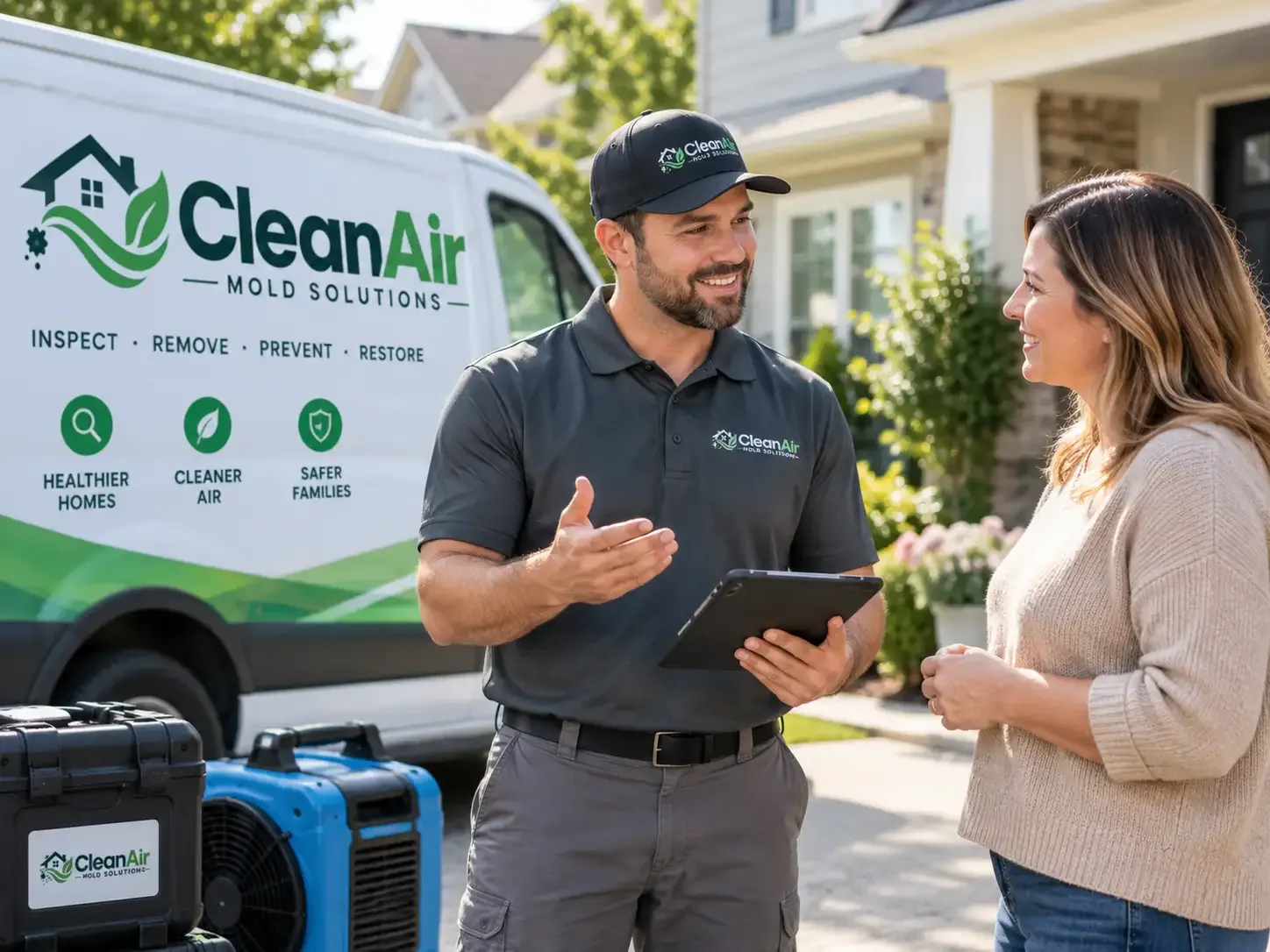Mold Remediation Mears, VA FAQs
